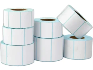 Eco Friendly Waterproof Vinyl Adhesive Custom Label Stickers for Bottles Packaging Customizable Shapes Offset Printing