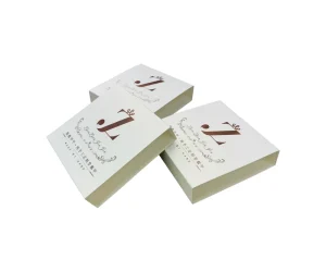 Eco Friendly bar Soap Wrapper Packaging Wrapping Band Sleeves for Handmade Soap with logo
