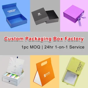 Eco-FriendlyFsc Hat/Ring/Pencil/Cake/Shoes/Clothes/Watch/Mystery Blind/Gloves/ Rigid Box Custom Packaging Boxes