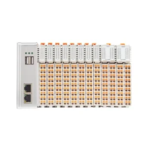 EdgePLC BL241 Edge AI Control Unit With Quad Core ARM Cortex A55 1TOPS NPU IT+OT Unification And Local Data Visualization