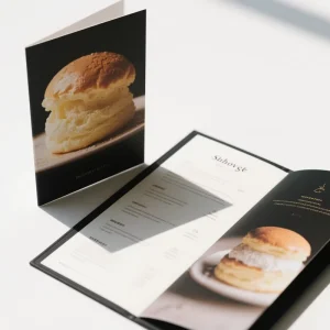 Editable PDF Cocktail Menu Design Template for Pub Wine List Layout Bar Menu Layout Paper & Paperboard Printing Product