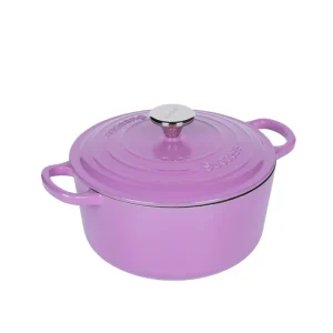 Enameled Cast Iron Cookware Kitchen Stock Pot