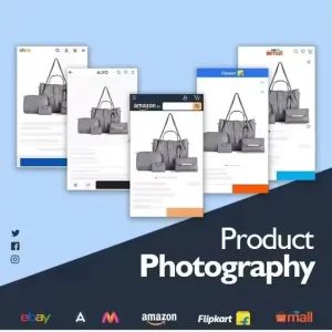 Enhanced AMZ Listing Images Photoshop Video Photo Editing Service Linen Premium Ecommerce Photography Product Video Service