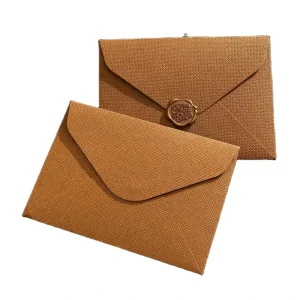 Envelope Invitation Letter Business Wedding Invitation for Wedding Card Pack Gifts Decoration Invitation Card