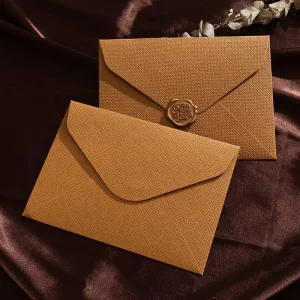 Envelope Invitation Letter Wedding Invitation for Wedding Card Decoration Invitation Card
