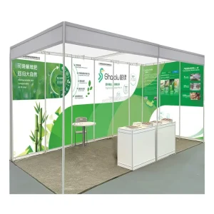 Exhibition Poster Customization Domestic Overseas Portable Aluminum Display Construction Board Advertising Hanging Eco Friendly