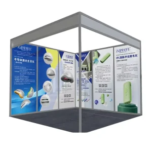 Exhibition Poster Sticker Customization Advertising Picture Design Board Background Acrylic Hanging Picture Diding DD25 369