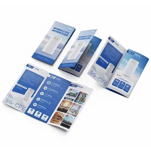 Export Ready Custom Printing Solutions for B2B Buyers OEM ODM Printing Services Brochures Manuals Packaging