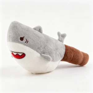 Factory 25cm Shark Knife Dolls Plush Toys 8inch Stuffed Animals Toys for Children