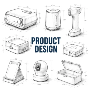 Factory Custom ABS Nylon Plastic Injection Molding Service for OEM Parts