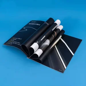 Factory Custom Book Printing Service Paperback Softcover Magazine Brochure Flyer Paper