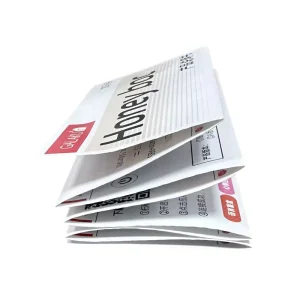 Factory Custom Design Printing Color Flyer Product Catalog Booklet Company Instructions Brochure Instruction Manual