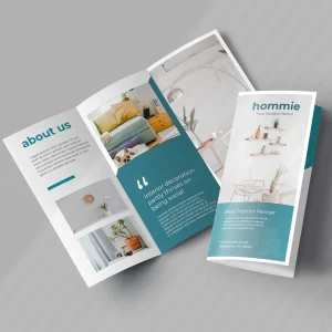 Factory Custom Flyer Design and Print Die Cut Folder Gift Booklet Banner Pamphlet Advertising Printing Magazine