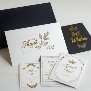 Factory Custom LOGO Design Business Card With Gilt Die Cut Art Paper Printing 3D Embossed Cardboard Visiting Card