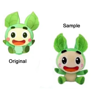 Factory Custom Logo Toys Stuffed Soft Animals Souvenirs Plush Cartoon Doll Business Mascot Anime Figure Gift