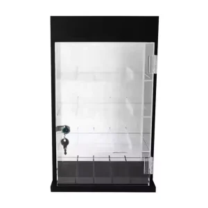 Factory Custom Modern Eco-Friendly Acrylic LED Display for Smoke Retail Store Smoke Shop Cigarette Smokeless Tobacco Display