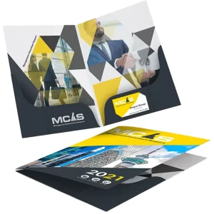 Factory Custom Price A3 A4 A5 Size Advertising Promotional Color Folded Flyer Booklet Brochure Leaflet Printing