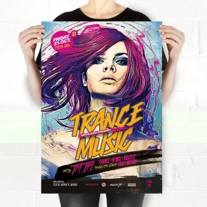 Factory Custom Wall Posters Large A0 A3 Waterproof 50×70 Paper Vinyl 24x36inch Poster Prints Service
