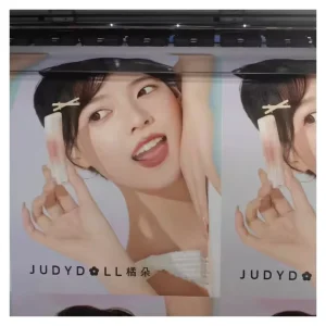 Factory Custom Waterproof Outdoor PVC Vinyl Offset 3d Poster Digital Printing Custom High Quality Anime Poster Print