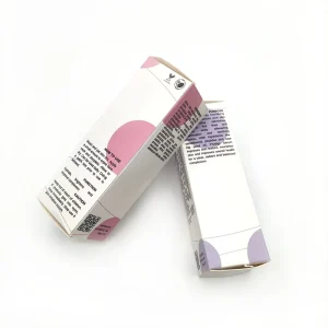 Factory Custom or Standard 10Ml Bottle Paper Box Packaging
