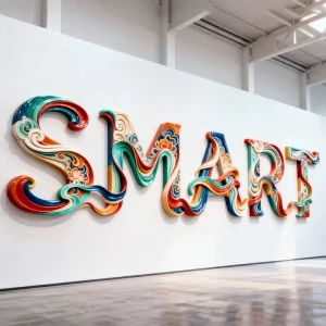 Factory Customized 3D Logo Business Wall Sign Shop Restaurant Letters Stainless Steel Metal Sign