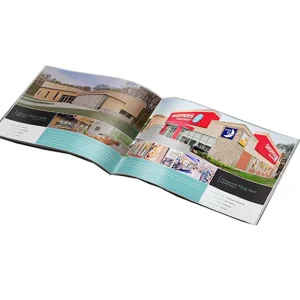 Factory Design Brochures Paper Brochures Business Brochure Printing