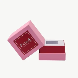 Factory Digital Printing Colours Custom Logo Elegant Gift Box Creative Chic Paper Gift Paper Packaging Box