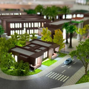Factory Direct Architectural Scale Models and Architectural Plastic Models for Architecture Design