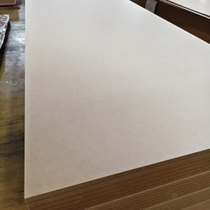 Factory Direct Pine Wood Board with Fine Grain and Smooth Edge for Exhibition Booth Construction