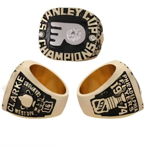 Factory Direct Sales Championship Ring, High-quality Alloy Electroplated Fashionable Ring