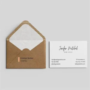 Factory Direct Sell Customized Logo Business Card With New Design Printing