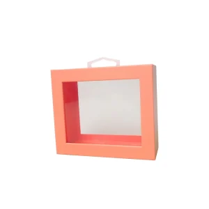 Factory Electronics Product Packaging With Clear Window