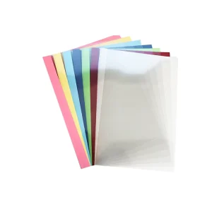 Factory High Quality Popular Professional Supply Thermal Binding Cover