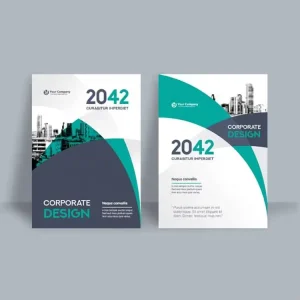 Factory Manufacturer Custom Design Magazines Catalogue Brochure Printing Service