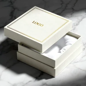 Factory OEM Custom Premium Eco-Friendly Recyclable Heaven Earth Luxury Gift Box High-End Corporate Cosmetics Perfume Paper Box