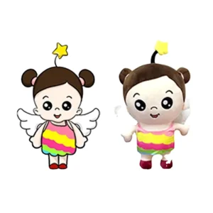 Factory OEM ODM Custom Made Plush Toy Stuffed Animal Toy Make Your Own Plush Toy For Kids Fty Gifts And Couples Doll