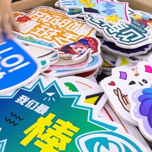 Factory PVC Foam Board UV & Digital Printing Custom Cutting Waterproof Real Estate Display Board
