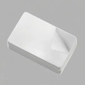Factory PVC RFID Access Control Business Card 13.56mhz Waterproof Smart Proximity Badge Custom Logo Printing Hotel