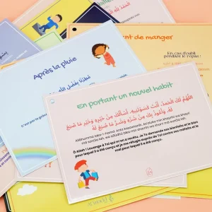 Factory Price Custom Design Cards for Holiday Small MOQ Thank You Card Set Glossy Lamination Gift Card
