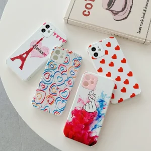 Factory Price Customizable Colorful TPU Mobile Phone Cases Cover for Huawei 11 12 13 14 15 16 17 Pro Max