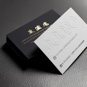 Factory Price Customize Business Card Design Personalize Design Business Cards Custom Plastic Business Card Printing