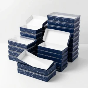 Factory Price Disposable Pastry Box With Transparent Lid Custom Logo Printed Eco Friendly Food Containers Supplier