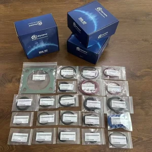 Factory Price Durable Rubber Seal Kits S14BD 7100001315 for Hydraulic Rock Drill Equipment