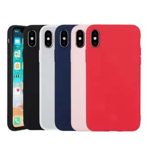 Factory Price Ultra Thin Soft Frosted Phone TPU Case for Huawei Y5 Mate Xs 2 Mate 40 50 Pro P50 Pro Y7a Y9s Back Cover