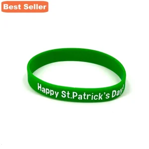 Factory Production Rubber Wristband for Bible