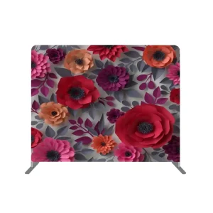 Factory Promotions Custom Trade Show Advertising Banners Custom Portable Advertising Background Boards