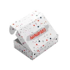 Factory Recyclable Personalized Embossing Colour Custom Skincare Perfume Mailer Folding Paper Package Box Custom Logo