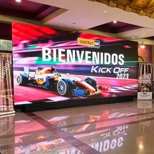 Factory Rental Led Display Screen Panel P2.6mm Pantalla Giant Video Wall for Indoor Events
