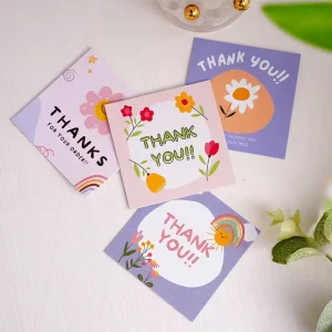 Factory Sale Creative Greeting Card Acceptable Customization Creative Greeting Card Card Postcard
