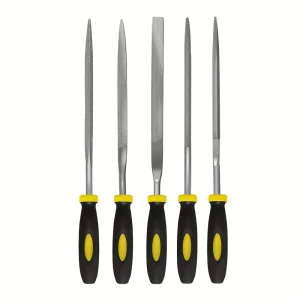 Factory Sale File and Grinding Tools for Metal and Woodworking Steel Files
